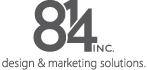 814 Inc. Design and Marketing Solutions